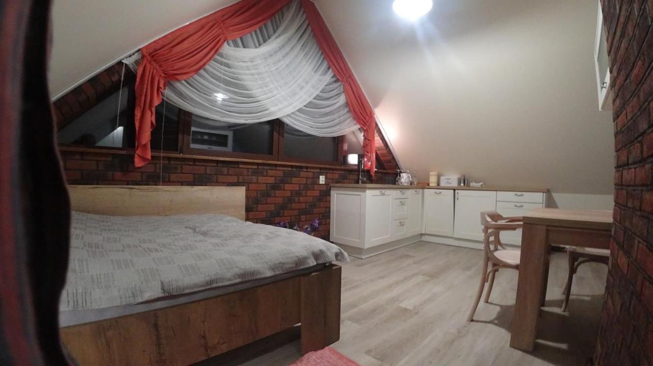 Vila W Dolinie Sanu Lesko Pokoj fotografie