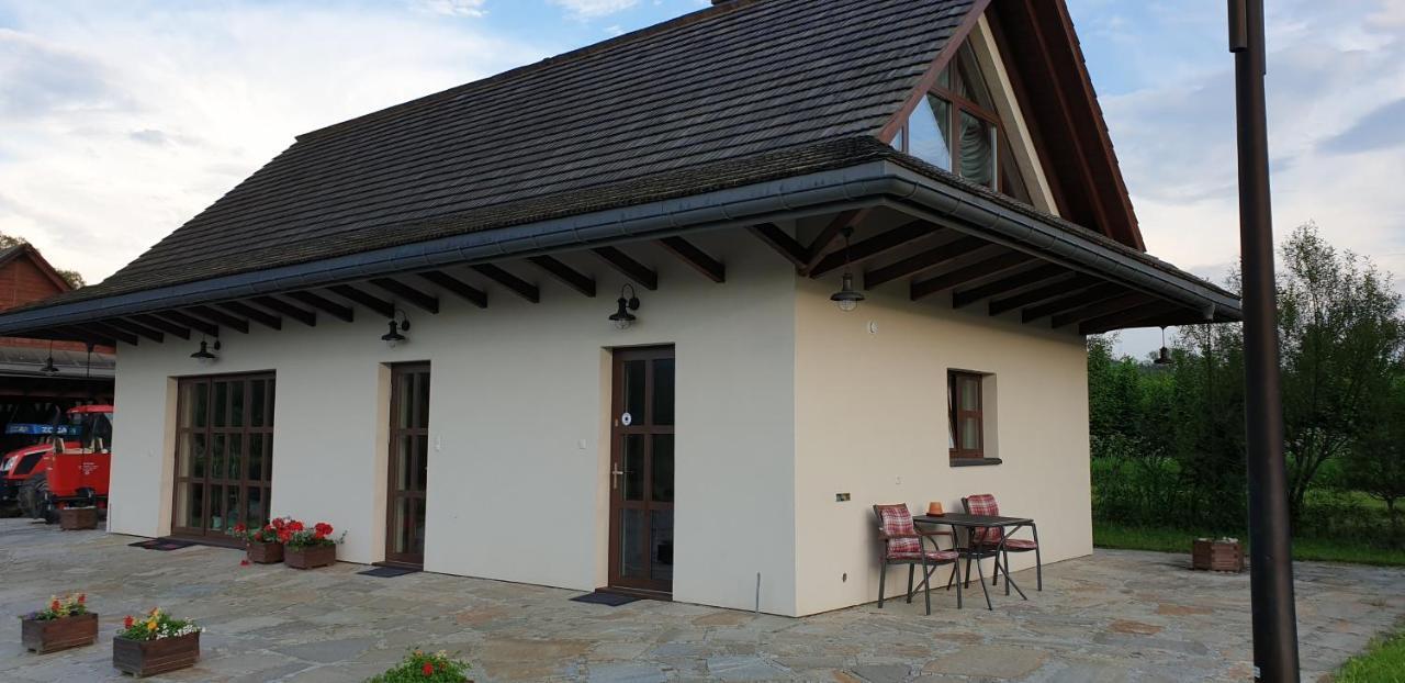 Vila W Dolinie Sanu Lesko Exteriér fotografie